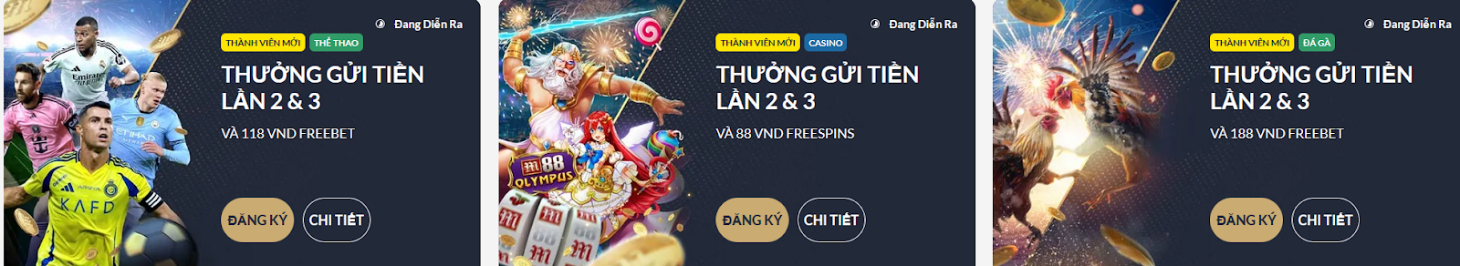 M88 – Nhà cái uy tín với sảnh live casino đẳng cấp
