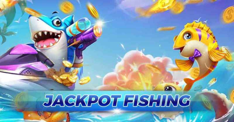Jackpot Fishing M88