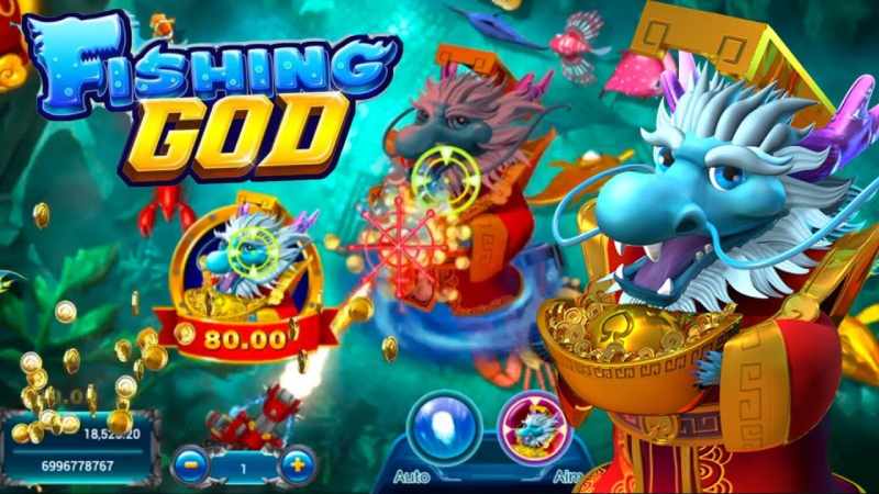Fishing God M88