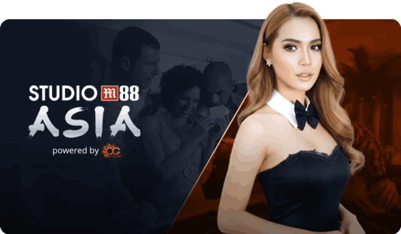 Studio M88 Asia
