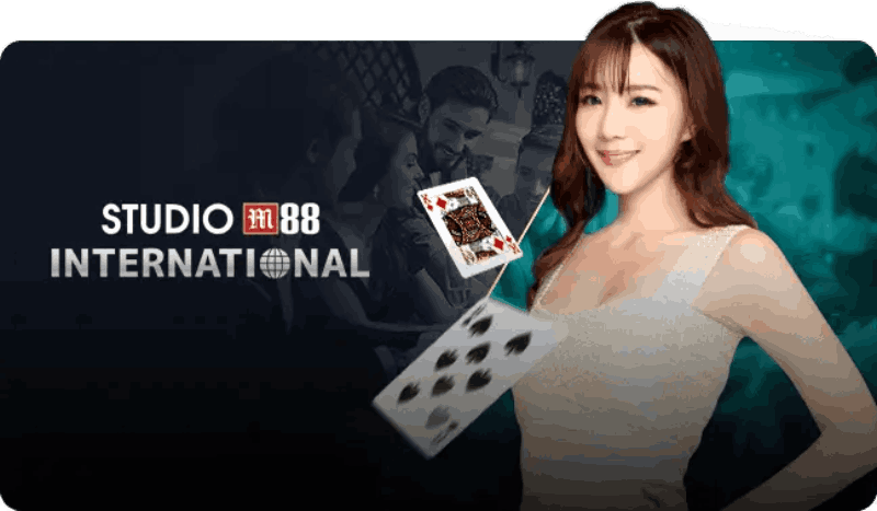 Studio M88 International