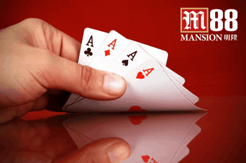 cách chơi bài cào M88