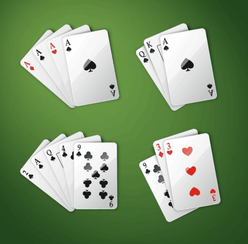 luật chơi bài cào