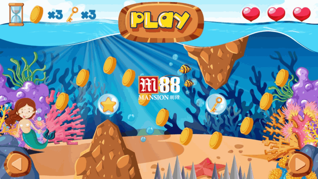 bắn cá đổi thưởng m88