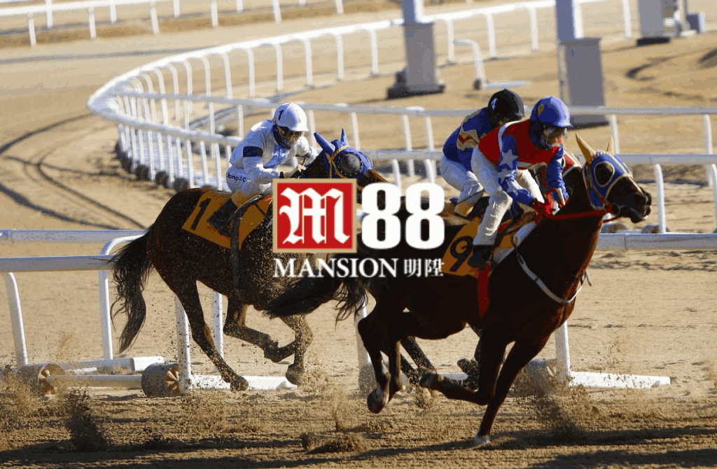 cá cược đua ngựa M88