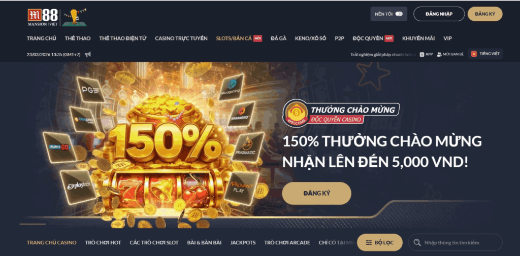 bí kíp chơi bắn cá M88