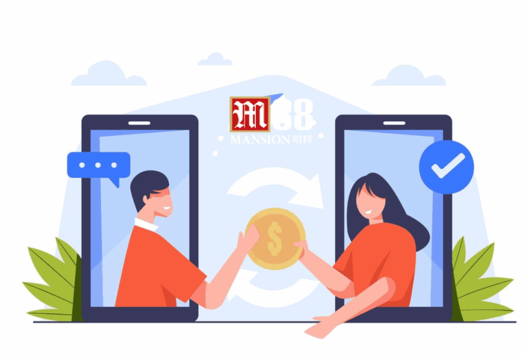 chương trình giới thiệu bạn bè M88