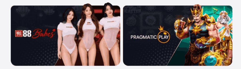 sảnh độc quyền M88