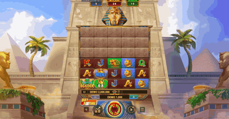 Golden Egypt