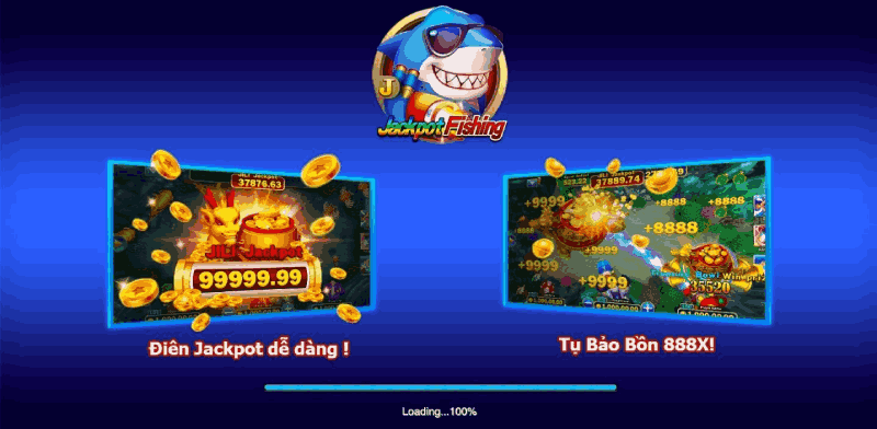 Jackpot Fishing